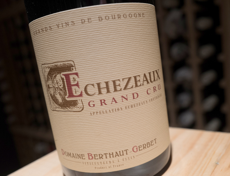 Domaine Denis Berthaut-Gerbet - Burgundy, Côte de Nuits, France