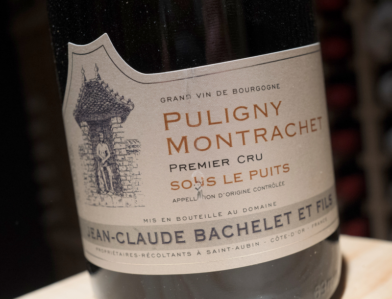 Domaine JeanClaude Bachelet et Fils Burgundy,