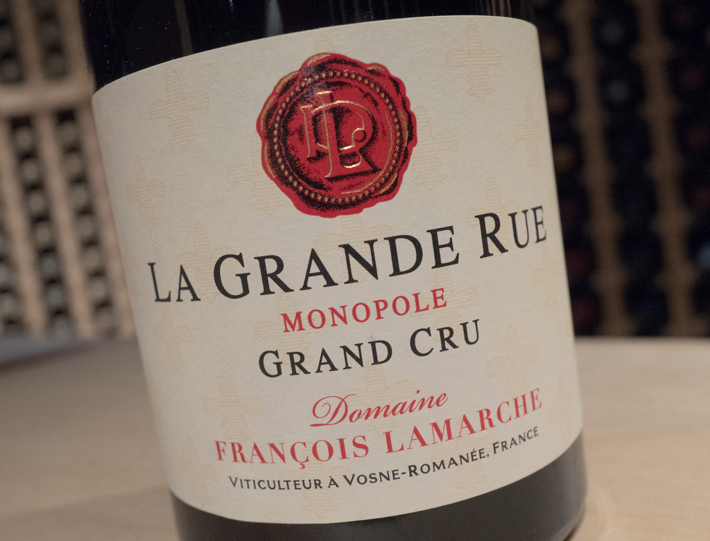 Nicole Lamarche - Burgundy, Côte de Nuits, France Wines