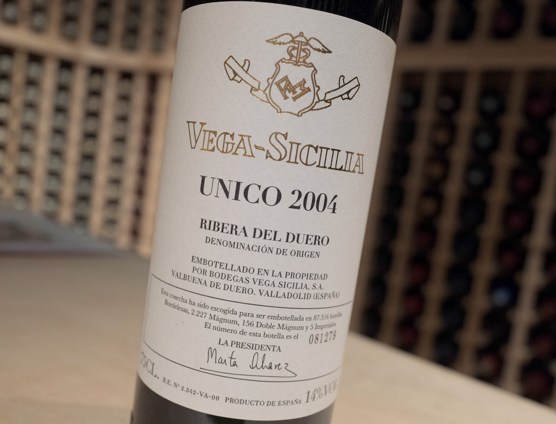 Vega Sicilia - Ribera del Duero, Spain Wines - Pearl of Burgundy