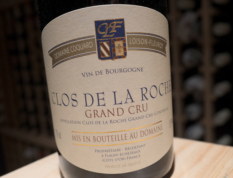 Domaine Coquard Loison Fleurot - Burgundy, Côte de Nuits, France Wines ...