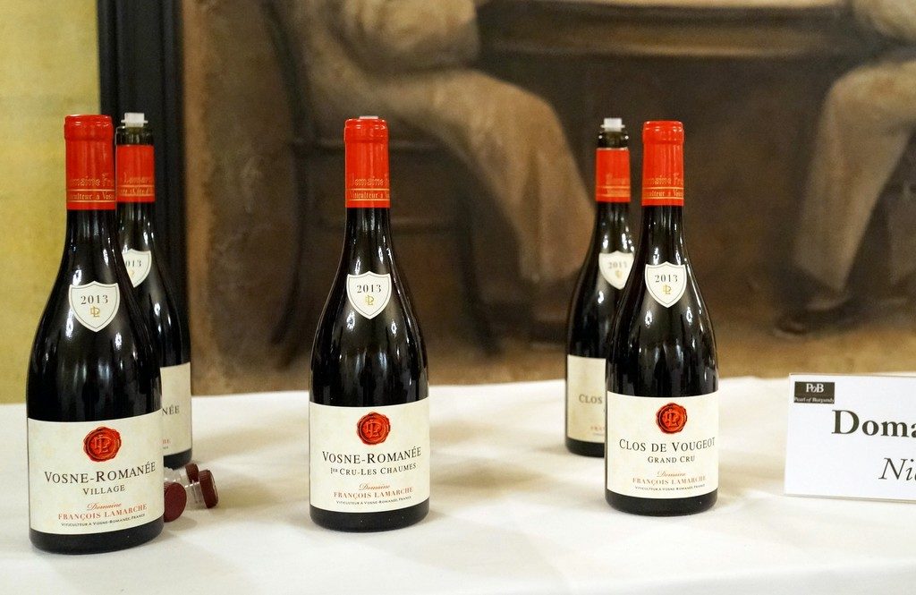 Domaine François Lamarche Burgundy, Côte de Nuits, France Wines