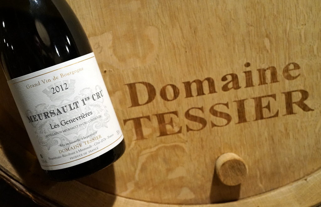 Domaine Tessier Burgundy, Côte de Beaune, France Wines Pearl of