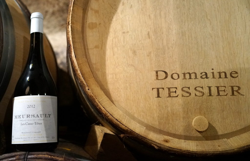 Domaine Tessier Burgundy, Côte de Beaune, France Wines Pearl of